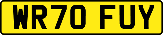 WR70FUY