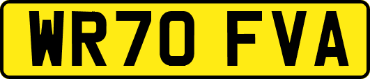 WR70FVA