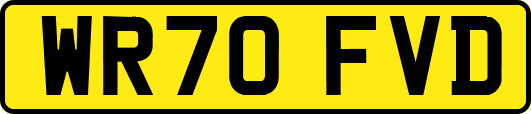 WR70FVD
