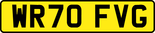 WR70FVG
