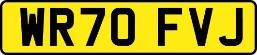 WR70FVJ