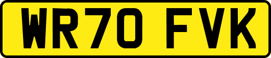 WR70FVK