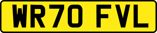 WR70FVL