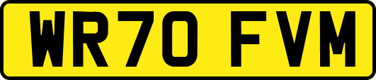 WR70FVM