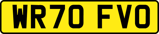 WR70FVO