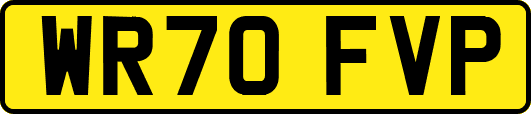 WR70FVP