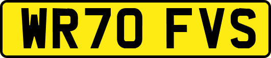 WR70FVS
