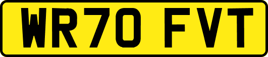 WR70FVT