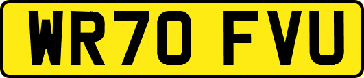 WR70FVU