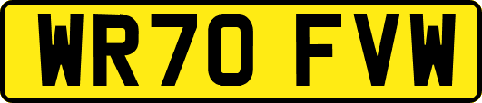 WR70FVW