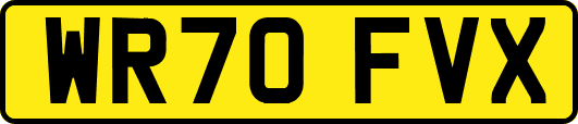 WR70FVX