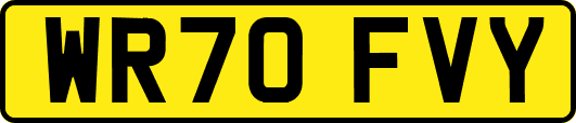 WR70FVY