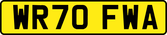 WR70FWA