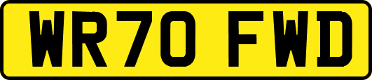 WR70FWD