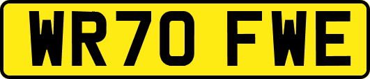 WR70FWE