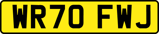 WR70FWJ