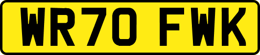 WR70FWK