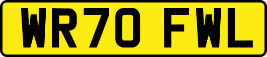 WR70FWL