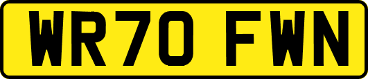 WR70FWN