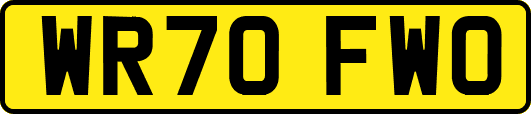 WR70FWO