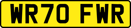 WR70FWR