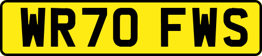 WR70FWS