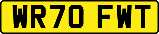 WR70FWT