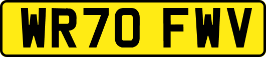 WR70FWV