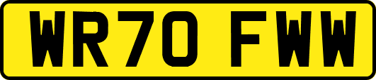 WR70FWW