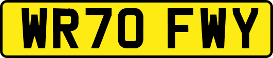 WR70FWY