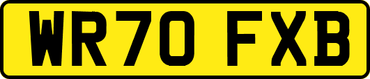 WR70FXB