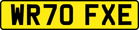 WR70FXE