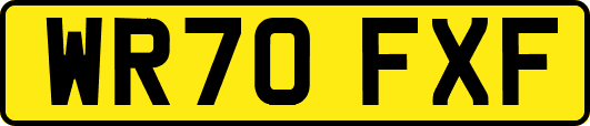 WR70FXF