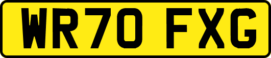 WR70FXG
