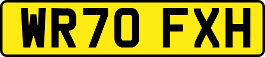 WR70FXH