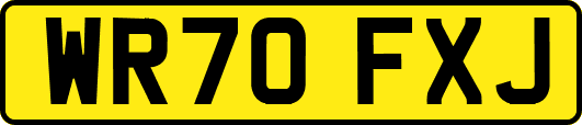 WR70FXJ