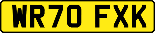 WR70FXK