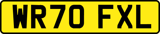 WR70FXL