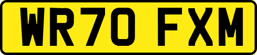 WR70FXM
