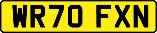 WR70FXN