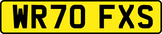 WR70FXS