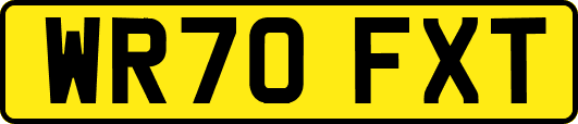 WR70FXT