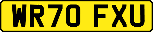 WR70FXU