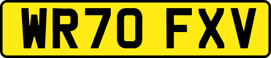 WR70FXV