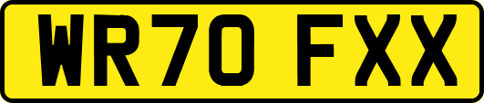 WR70FXX