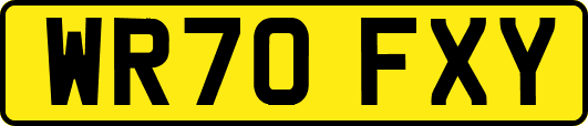 WR70FXY