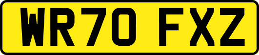 WR70FXZ