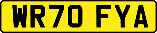 WR70FYA
