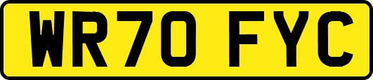WR70FYC
