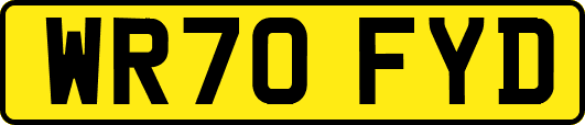 WR70FYD